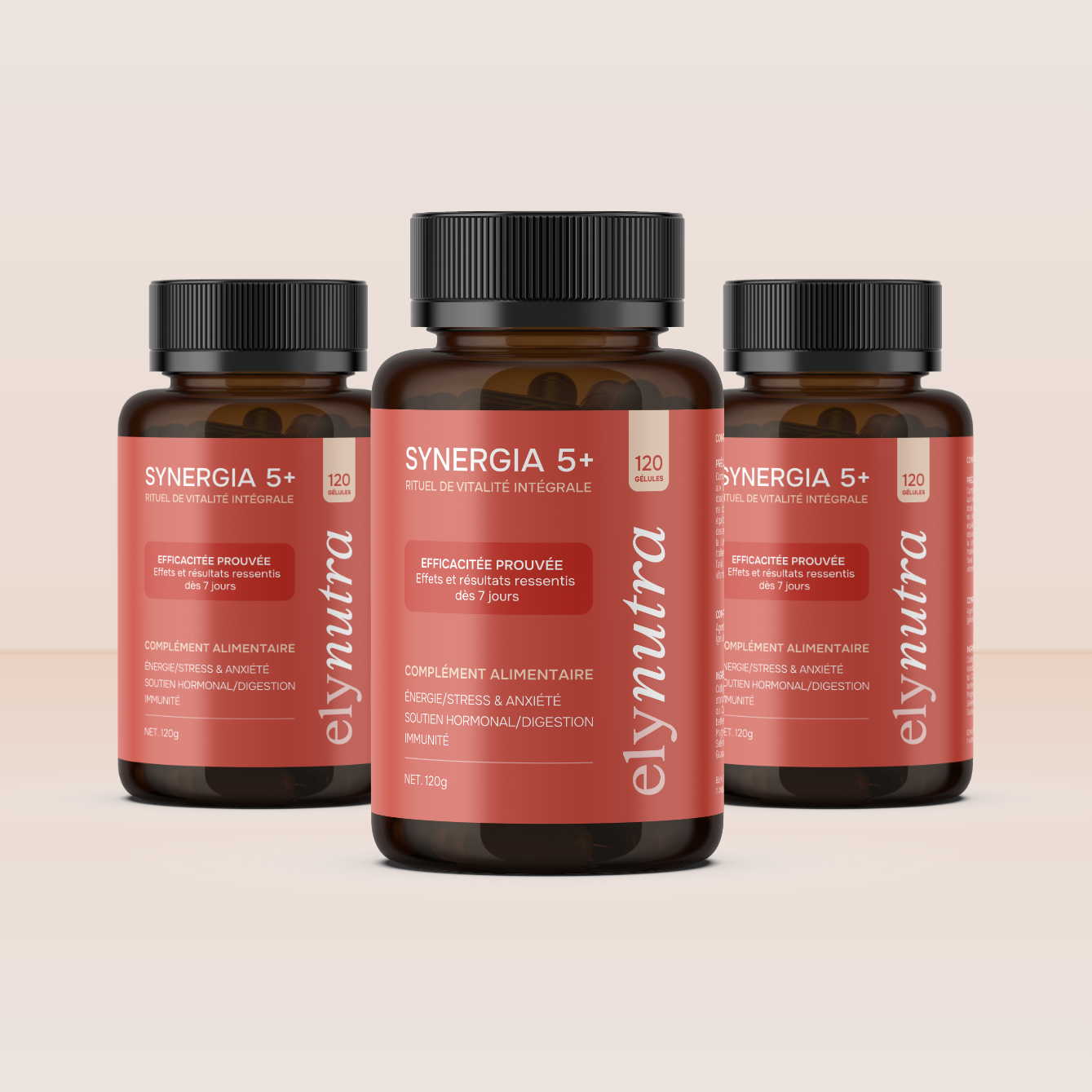 SYNERGIA 5+