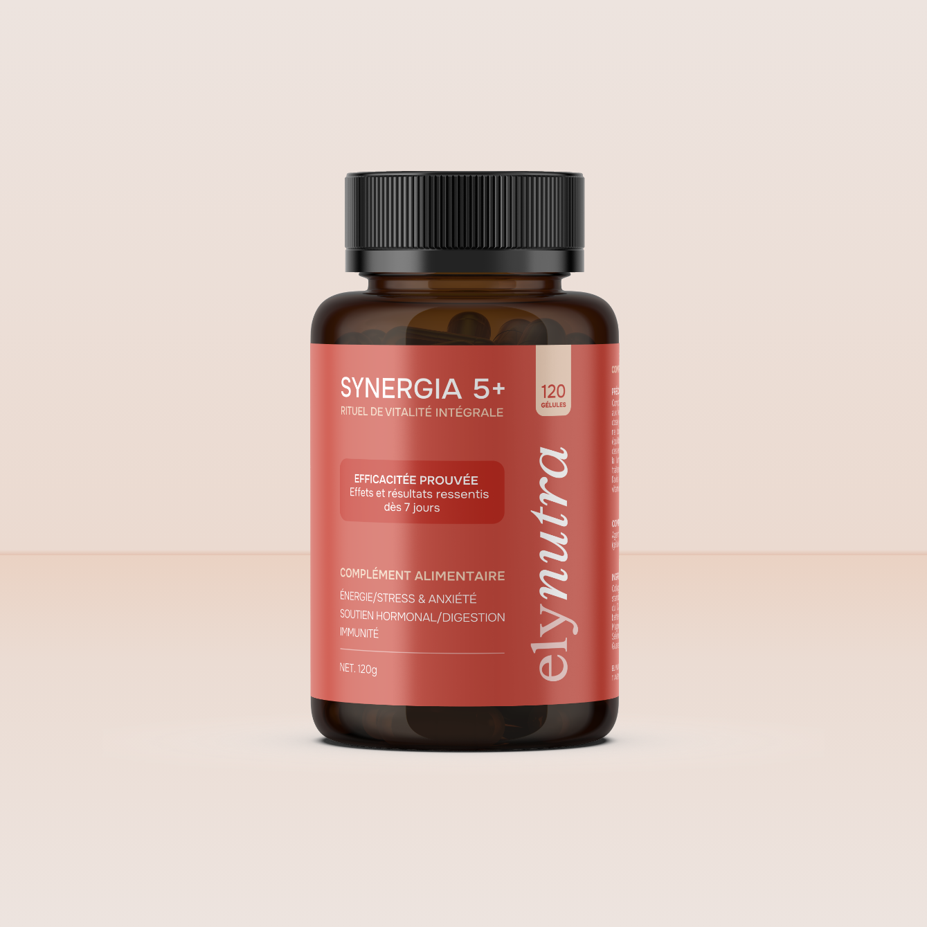 SYNERGIA 5+