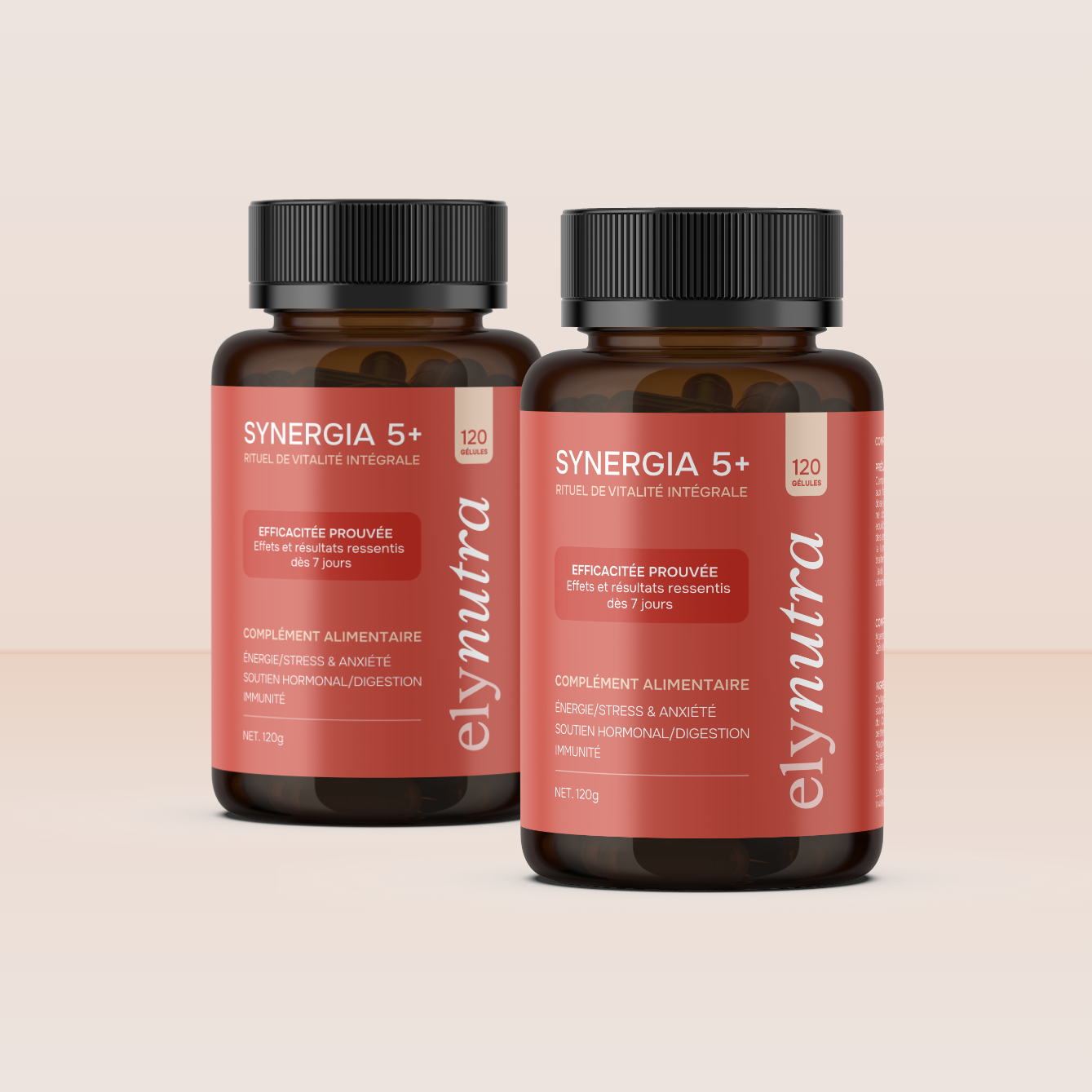 SYNERGIA 5+