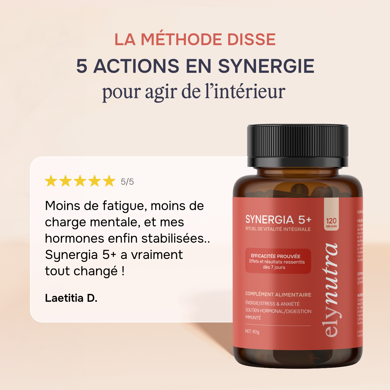 SYNERGIA 5+